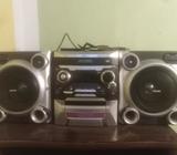 Vendo Mini Componente Negociable