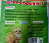 Arena para Gatos