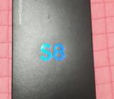 S8 Como Nuevo con Caja Y Cargador
