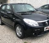 CREDITO CON 7000 ENTRADA RENAULT SANDERO 2012 VERSION FULL