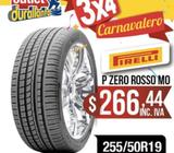 LLANTA R 255/50R19 PIRELLI PZERO ROSSO MO