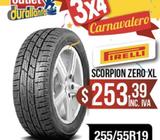 LLANTA R 255/55R19 PIRELLI SCORPION ZERO XL