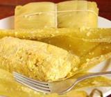 HUMITAS FRESCAS Y CALIENTES