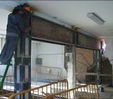 REFUERZO ESTRUCTURAL FIBRA DE CARBONO