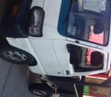 REMATO CAMIONETA ASIA TOWNER