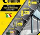 Motores para Puertas Enrrollables Etc