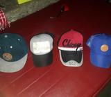 Remato Todas Estas Gorras Semioriginales