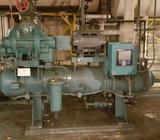 Unidad de Frio Marca Frick para Amoniaco