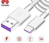 Cable Usb Tipo C Huawei 5a Mate 9 10 20