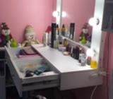 Estacion de Maquillaje 140