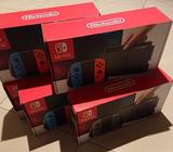Nintendo Switch Neon O Gris