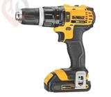 TALADRO DEWALT DCD785C2 20V LITHIUM ION