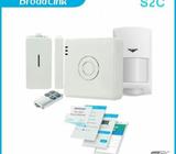 Alarma Domotica Wifi