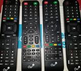 Controles Originales de Cnt