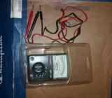 Multimetro Analogico Operativo