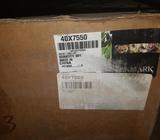 Kit Fusor Lexmark X950