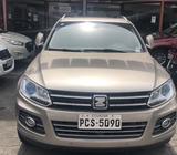 Zotye 2.0 Premier Año 2016