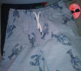 Bermuda de Niño Talla 45 Nueva American