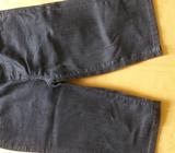 Bermuda jean de mujer