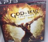 God Of War “Ascension”