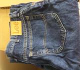 Jean de hombre LEE original