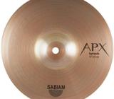 Sabian Splash Apx 10 Pulg Platillo New