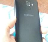 Vendo J6 Flamante con Huella Y Rostro