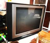 Lg Flatron 21p
