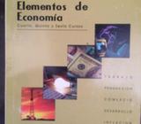 Libro Elementos de Economia
