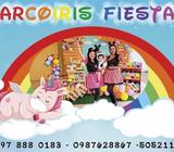 BABYSHOWER Y SERVICIO DE MIMO