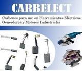 CARBONES ELECTRICOS