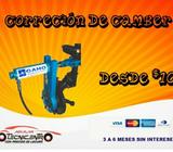 Corrección de Camber en Guayaquil