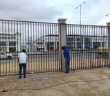 Fabricación de Rejas Puertas Co Motores