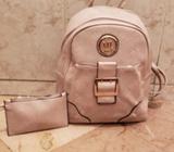 Hermosos Bolsos de Damas Incluido Reloj