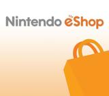Nintendo eShop Gift Cards / Tarjetas de Regalo