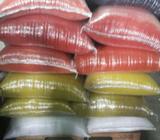 Polietilenos para fabricacion de fundas