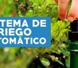 SISTEMAS DE RIEGO INSTALACION