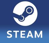 Steam Gift Cards / Tarjetas de Regalo