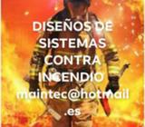 Diseño Sistemas Contraincendio