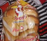 Pan de Hamburguesa Grande