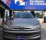 PEUGEOT BERLINA 206 XR 183.200 KM, PRECIO 6.900