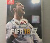 Fifa 18 Switch