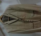 LEVA SEMIFORMAL BEIGE TALLA M