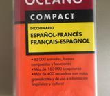 Diccionario Océano Nuevo Español Francés