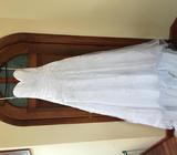 Vestido Davids Bridal talla 4
