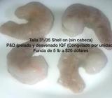 Camaron Pulpo Langostinos Calamar Concha