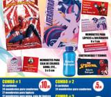 cartucheras, termos, membretes personalizados