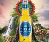 Cerveza Biela Ligth 600cc