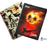 CUADERNO ANILLADO