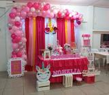 Decoracion de Quinceañera